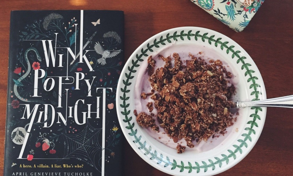 “Wink, Poppy, Midnight”&nbsp;Review