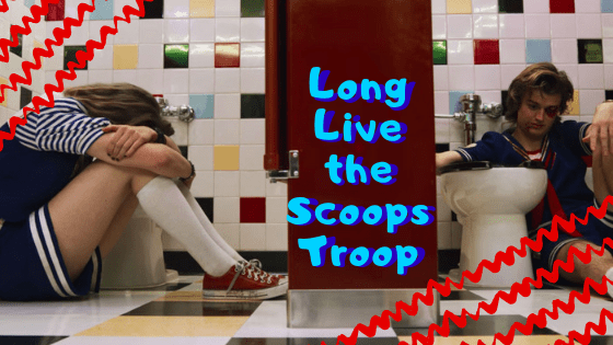 Let’s Talk About Steve & Robin in “Stranger Things” Season&nbsp;3