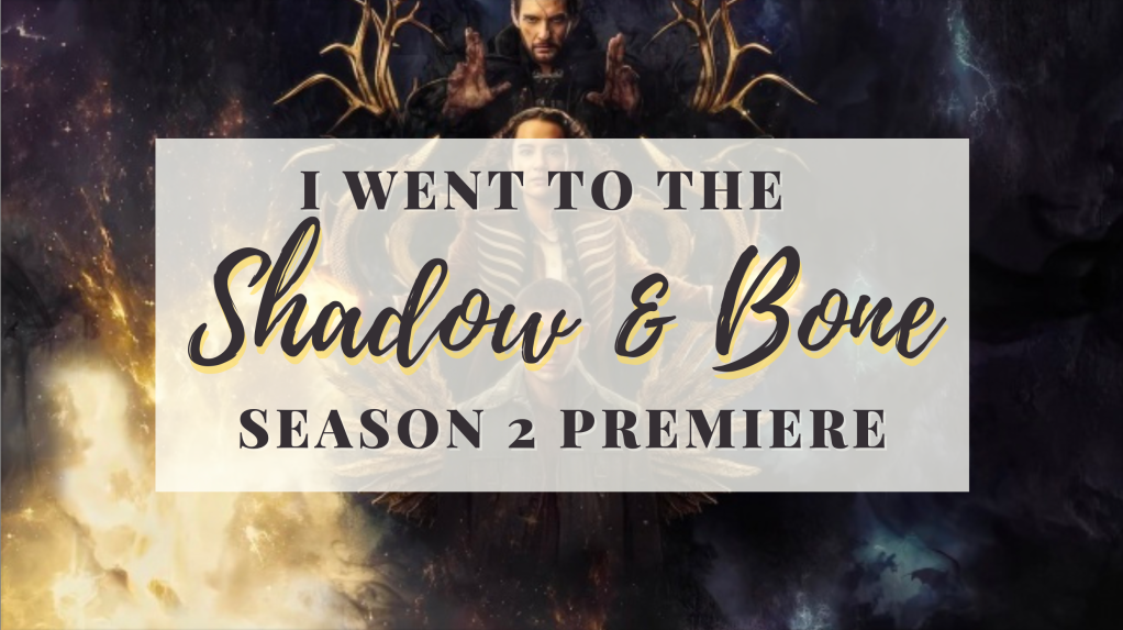 Shadow & Bone Season 2 Premiere!
